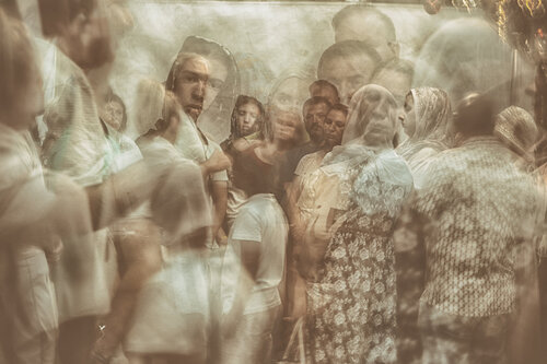 Collective memory Fadwa Rouhana