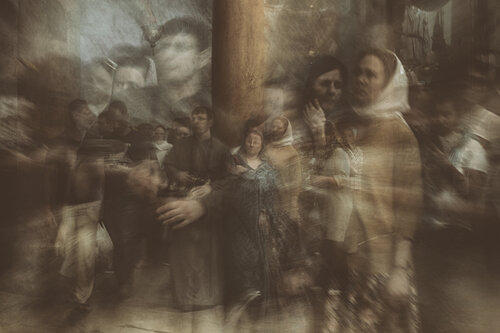 Collective memory Fadwa Rouhana