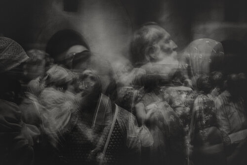 Passengers in time Fadwa Rouhana