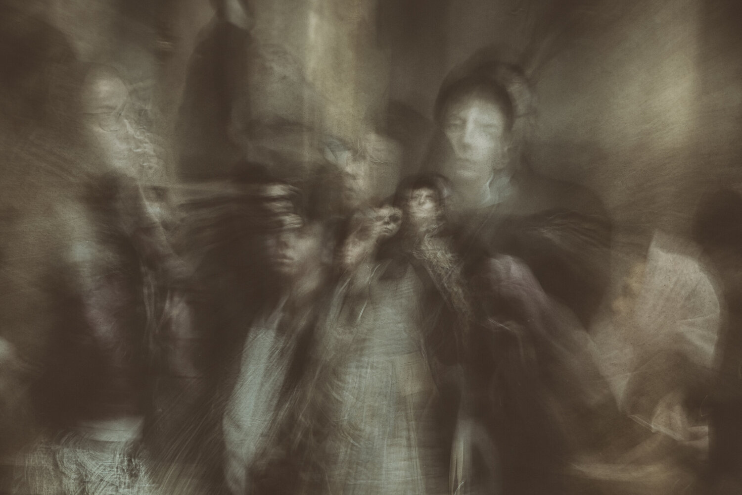 Together and alone Fadwa Rouhana