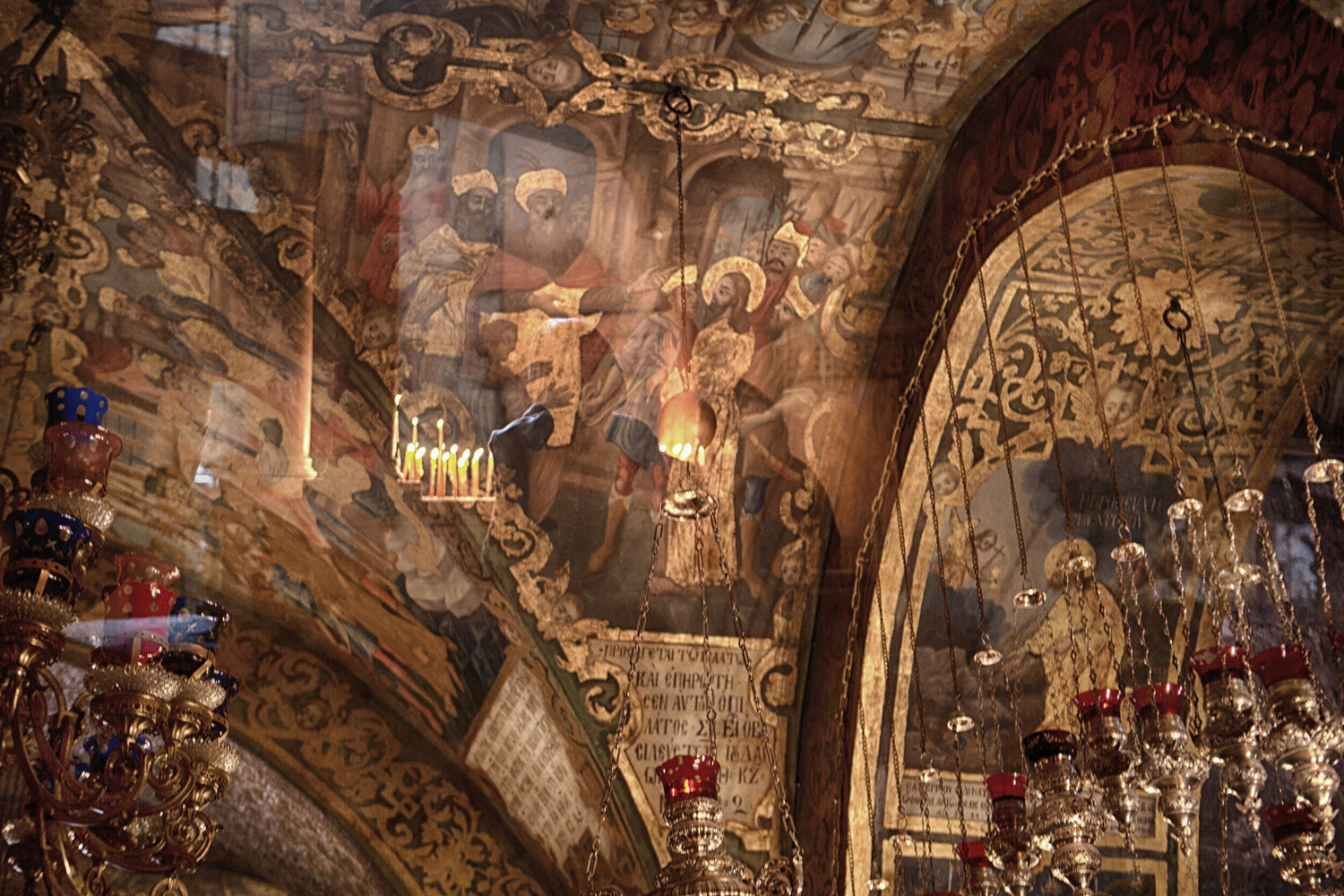 Echoes from the Resurrection Fadwa Rouhana