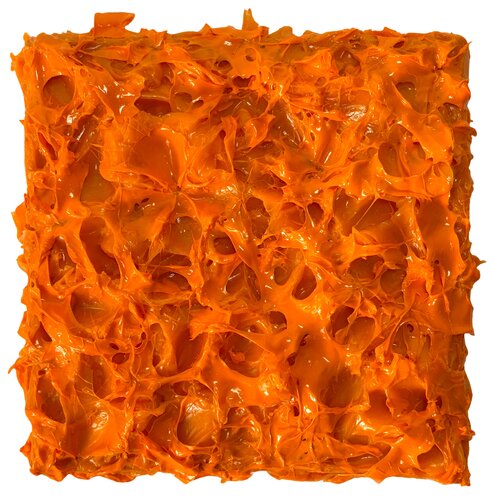 Series 54: No. 5 Permanent Yellow Deep von Ali Anvari, Malerei kaufen auf Singulart