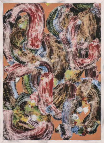 A Map Without a Place by Nicolas Crocetti, Print for Sale on Singulart
