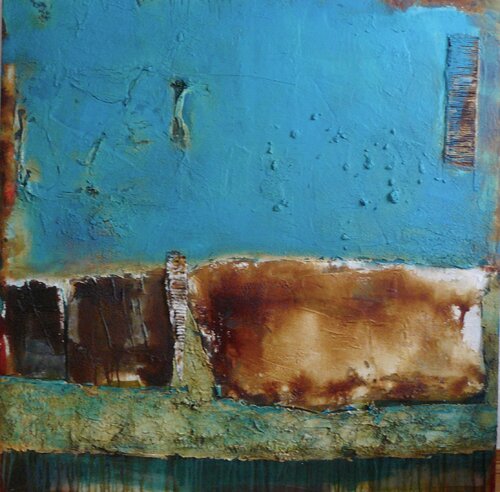 ohne Titel van Beate Ch. Batiajew, Schilderij te koop op Singulart