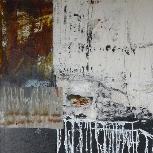 ohne Titel par Beate Ch. Batiajew, Peinture en vente sur Singulart