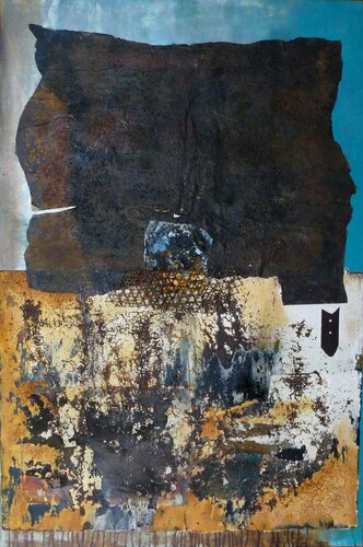 ohne Titel van Beate Ch. Batiajew, Schilderij te koop op Singulart