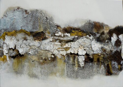 ohne Titel van Beate Ch. Batiajew, Schilderij te koop op Singulart