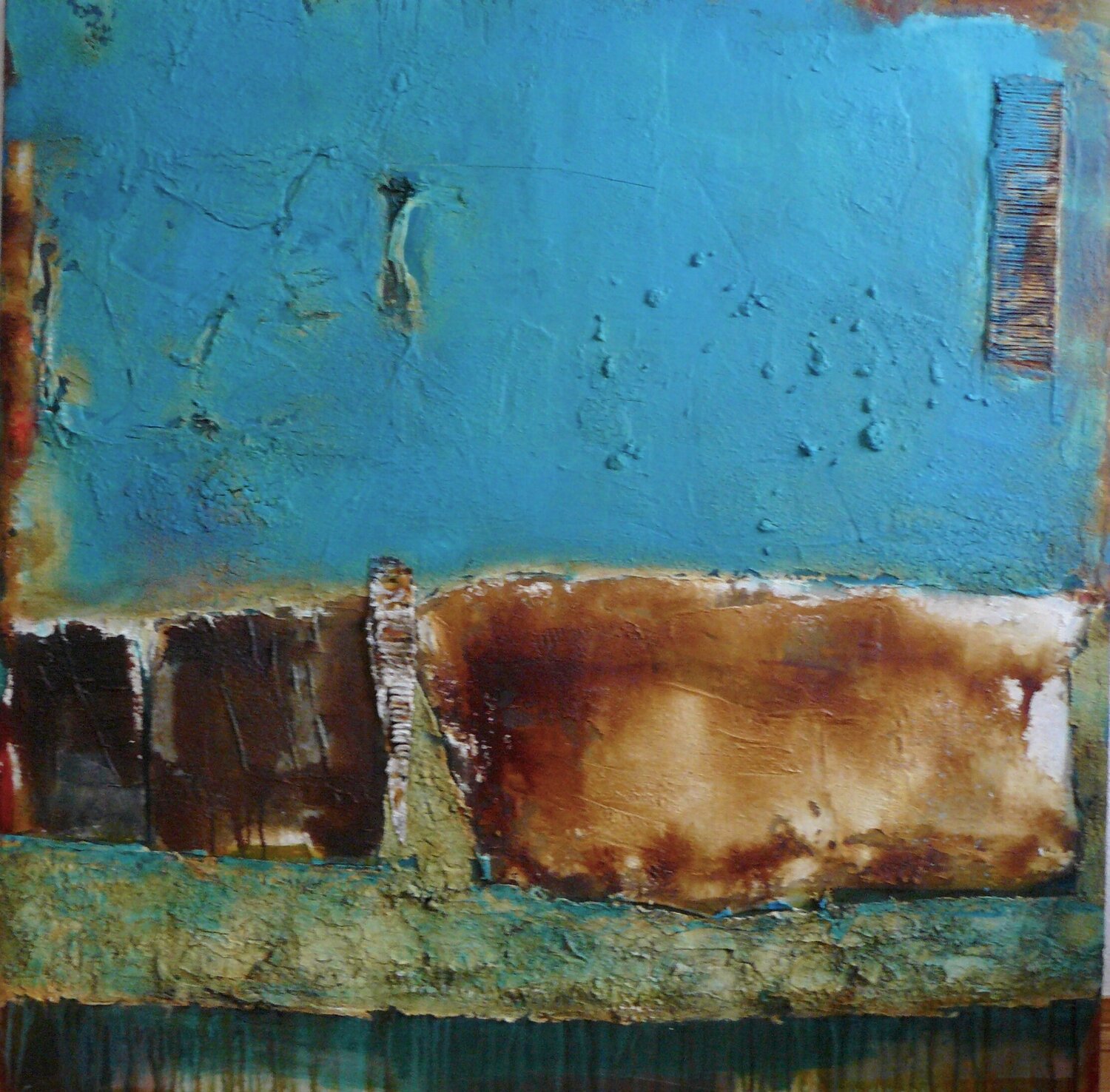 ohne Titel Beate Ch. Batiajew