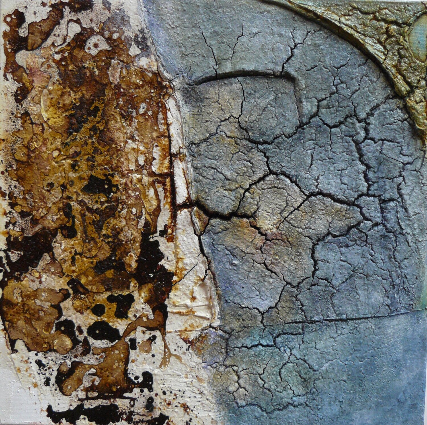 ohne Titel Beate Ch. Batiajew