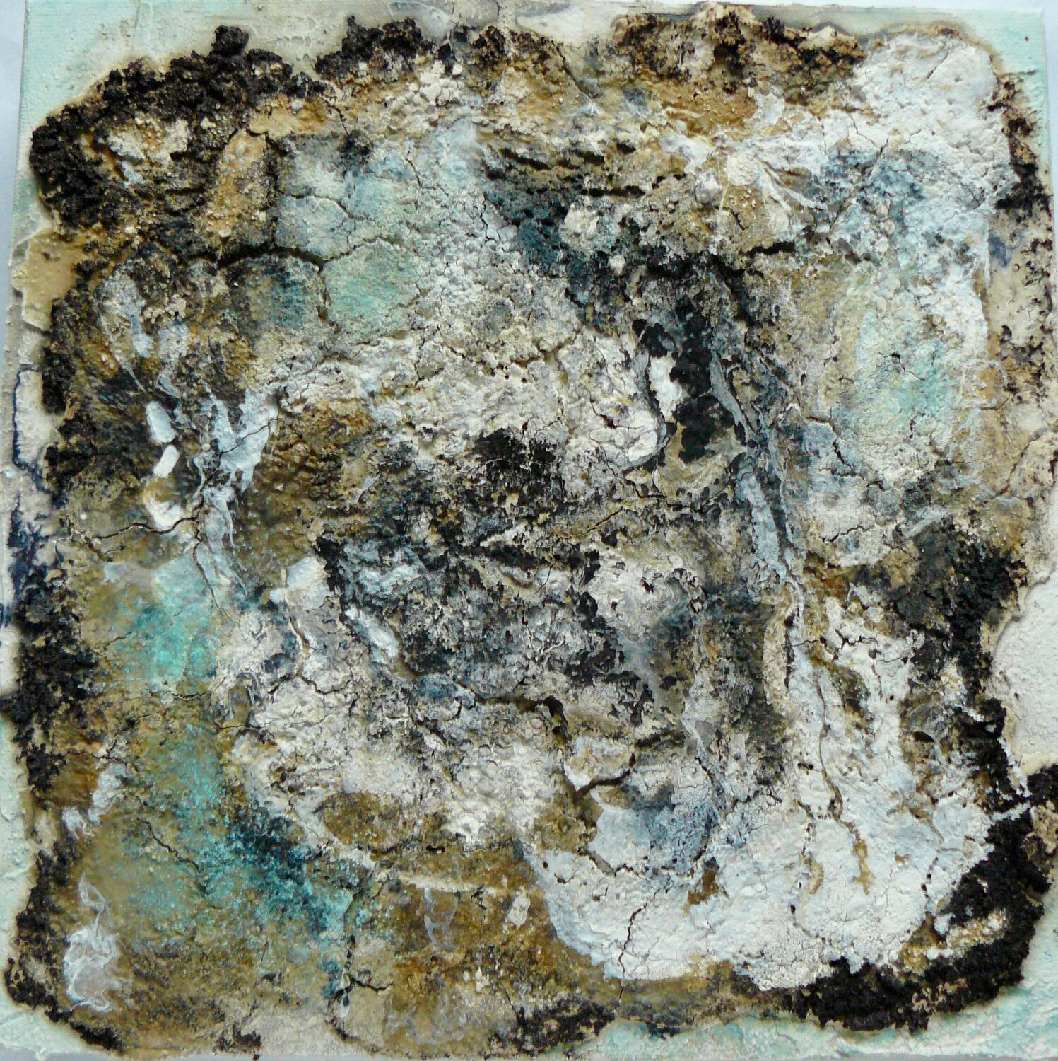 ohne Titel Beate Ch. Batiajew