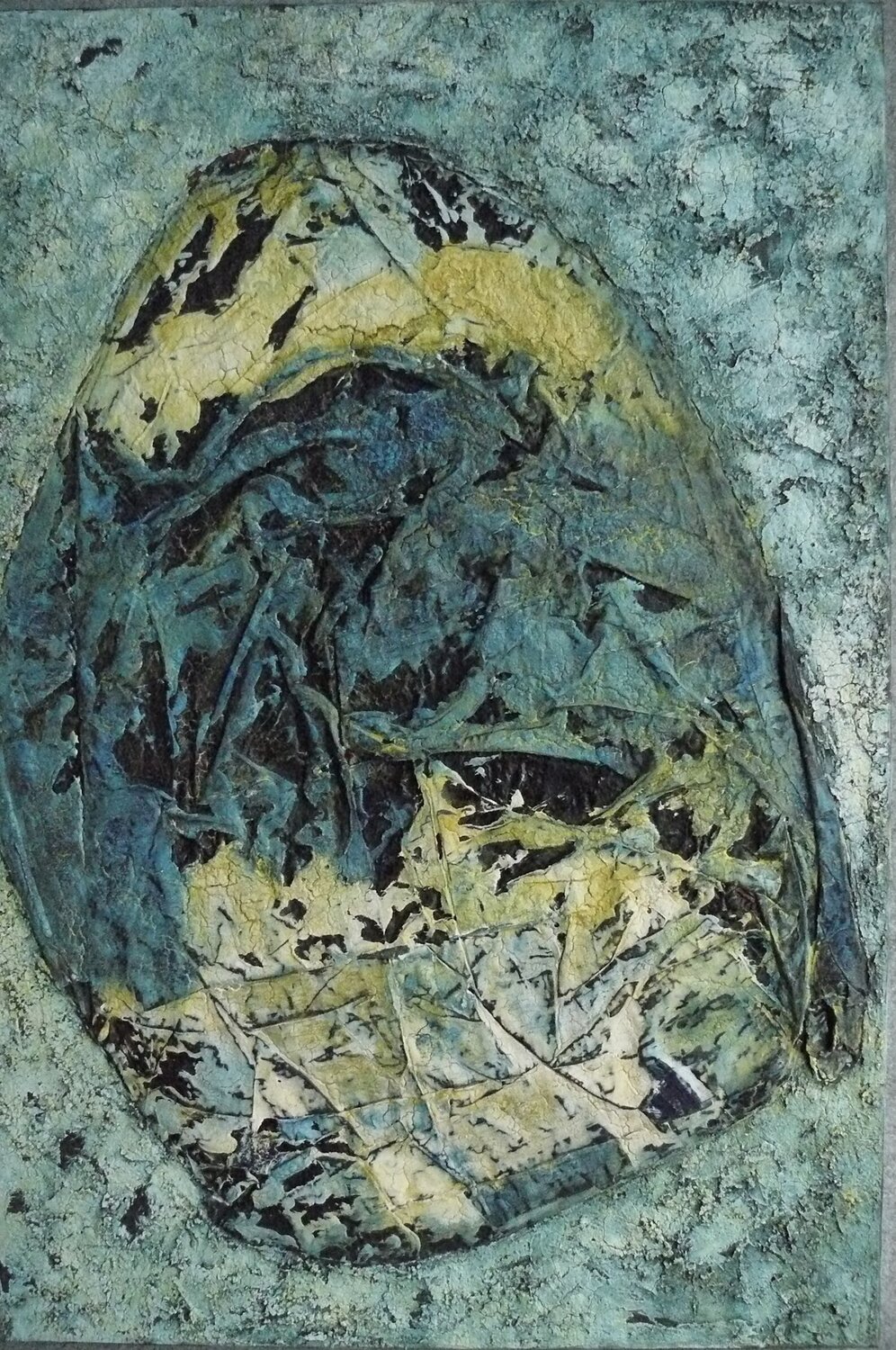Ohne Titel Beate Ch. Batiajew