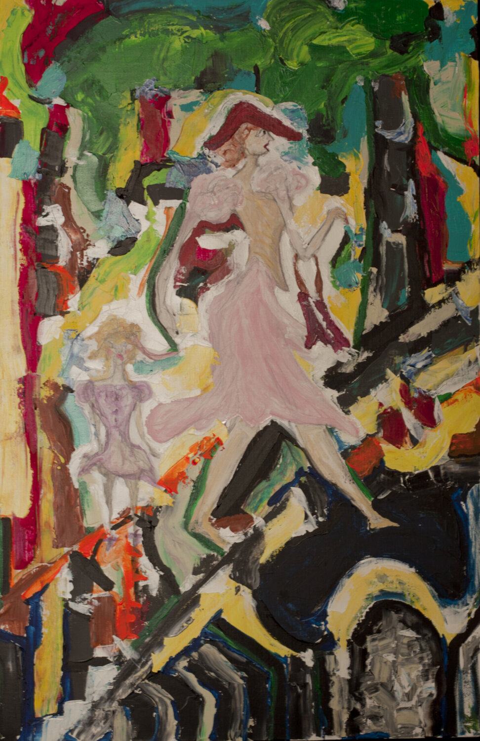 spring karine azoulay