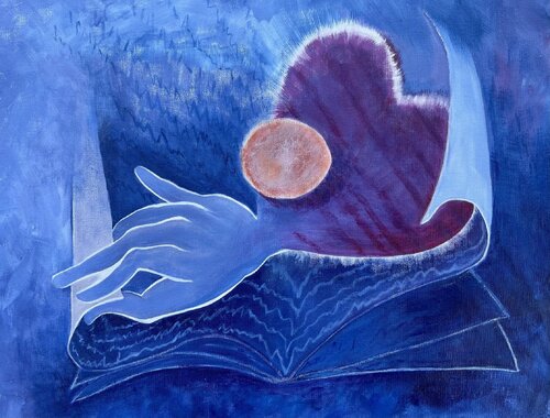 Pages d'Avenir Poétique, Pages of Poetic Future. Charlotte Franchisey