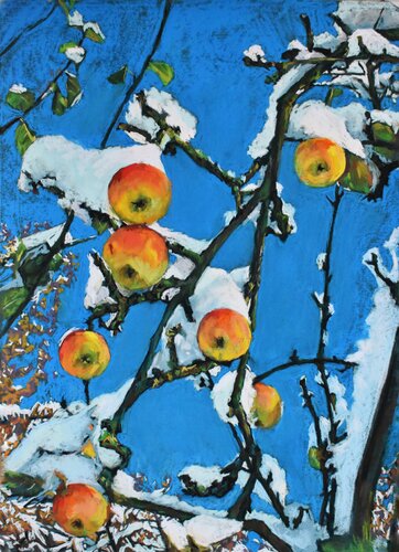 Wonder di Elza Slo, Pittura in vendita su Singulart