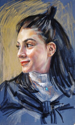 Joy van Elza Slo, Schilderij te koop op Singulart