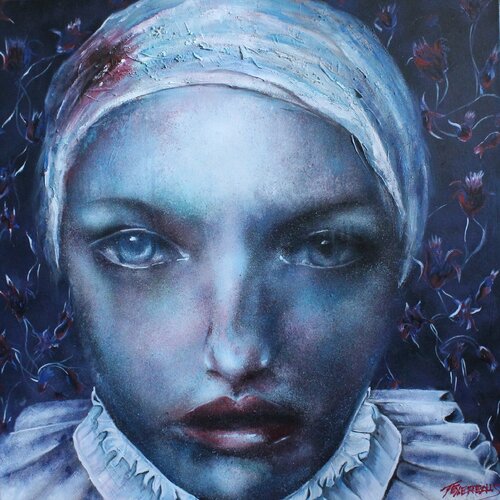 Envolée l'innocence von Stephane Texereau, Malerei kaufen auf Singulart