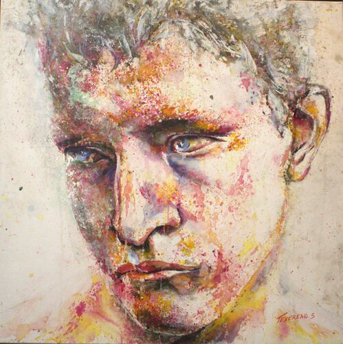 P3 von Stephane Texereau, Malerei kaufen auf Singulart