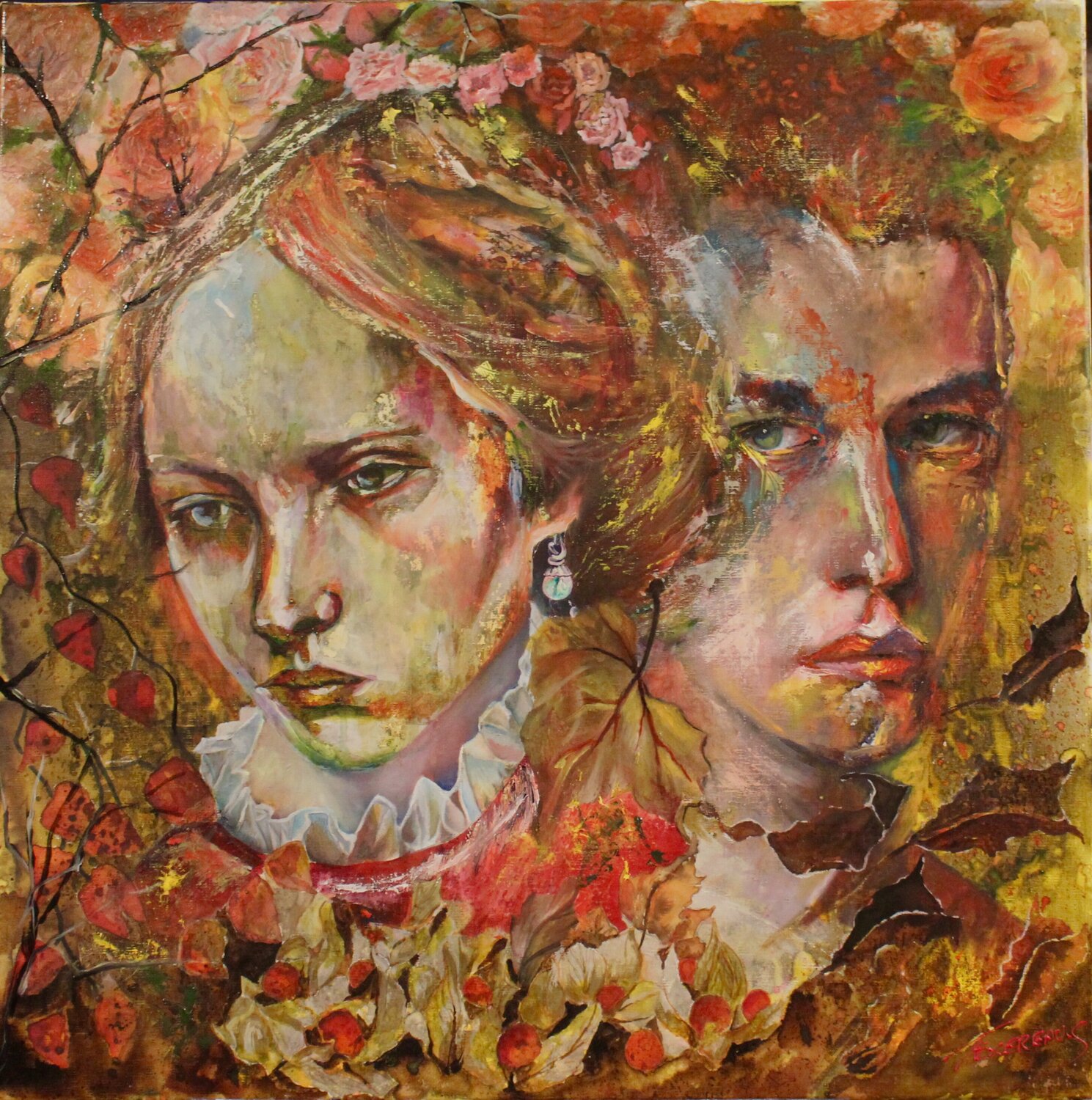 L'amour en cage Stephane Texereau