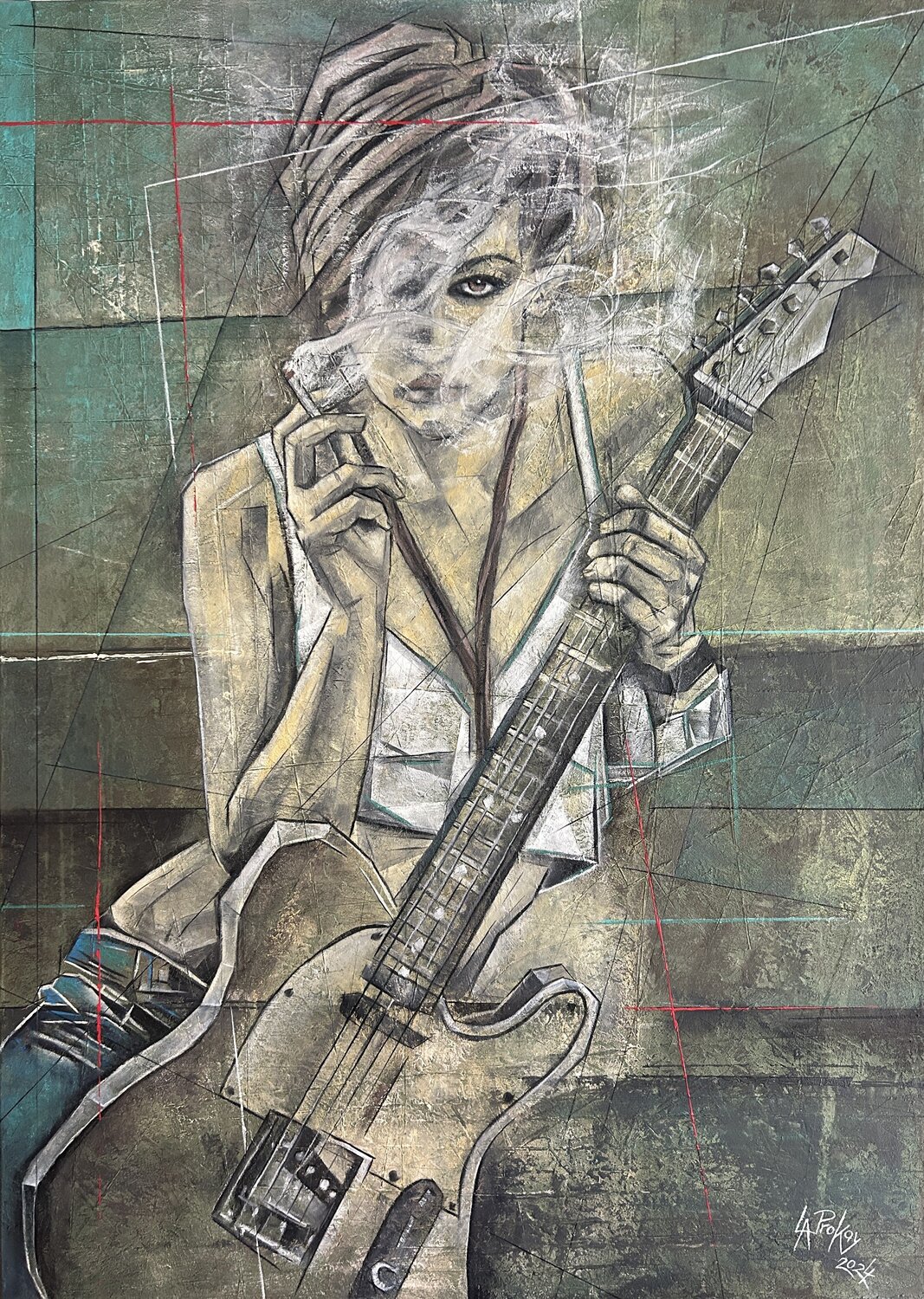 REBEL HEART Gabriella Prokai