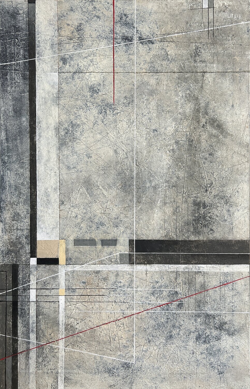 THE ECHO OF GEOMETRY 2 Gabriella Prokai