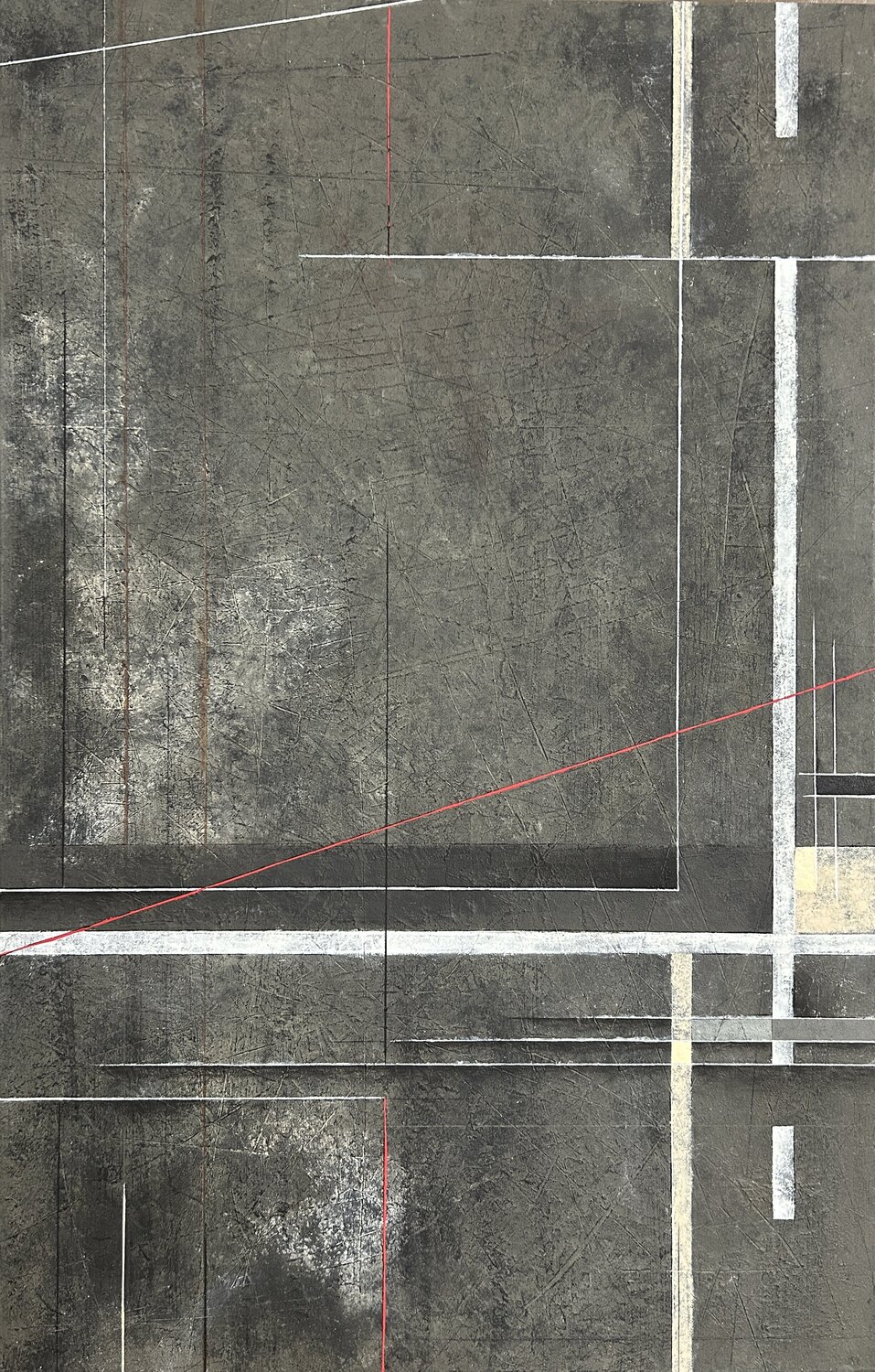 THE ECHO OF GEOMETRY 3 Gabriella Prokai