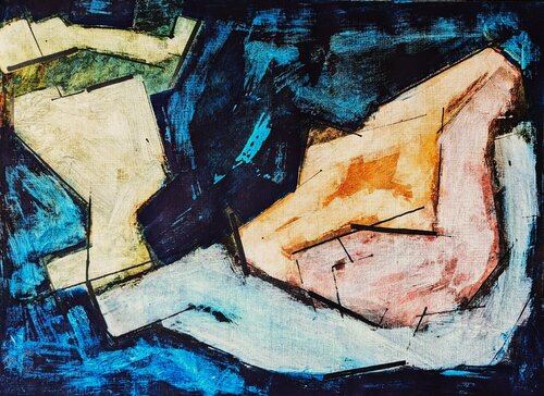 O.T. 06.2026 by Wolfgang Hey, Painting for Sale on Singulart