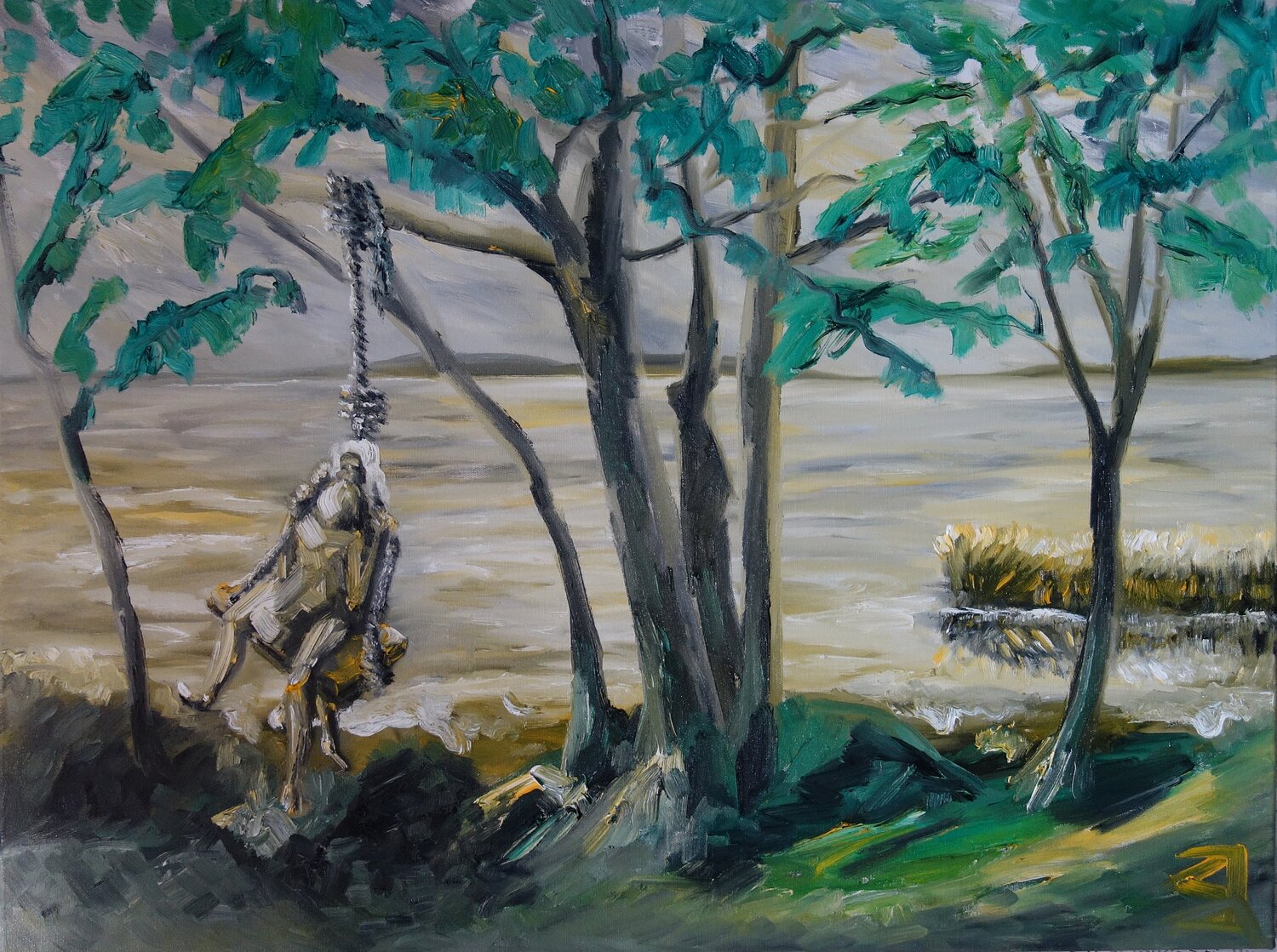 An einem Strang Sven Janotta