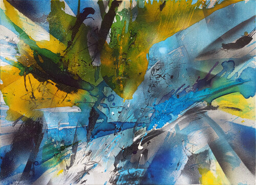 vielleicht Haifische Jürgen Wagner