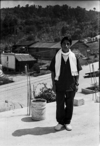 Lucio by Berangere Goossens, 사진 for Sale on Singulart