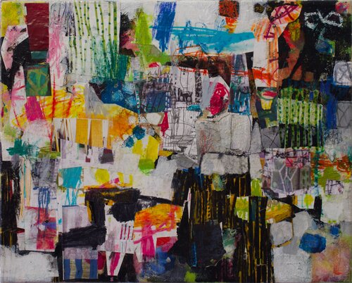 Escape turned out to be a dream by Junichi Oboshi, 회화 for Sale on Singulart