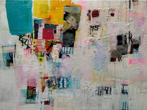 Daily Painting 2 by Junichi Oboshi, 회화 for Sale on Singulart