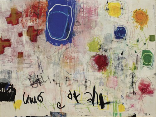 turned around Umgedreht by Junichi Oboshi, 회화 for Sale on Singulart