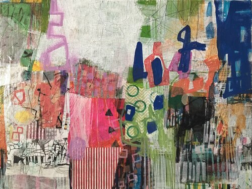 Daily painting 3 by Junichi Oboshi, 회화 for Sale on Singulart