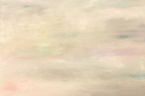 New Beginnings van Maria Makarova, Schilderij te koop op Singulart