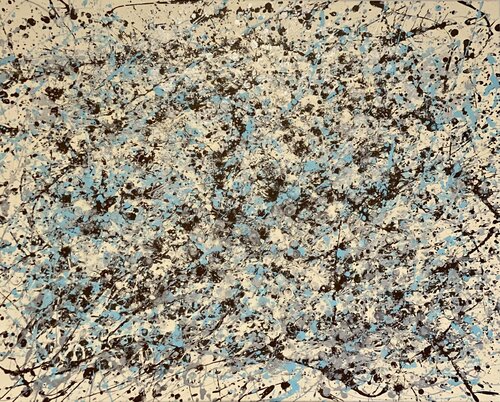 Sleep van Maria Makarova, Schilderij te koop op Singulart