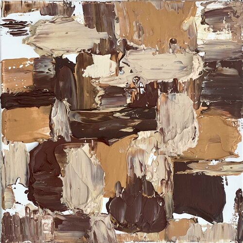 Brown gold Maria Makarova