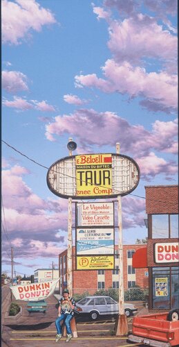 Au futur démodé. Monument 1 by Colin Chabot, Other Media for Sale on Singulart