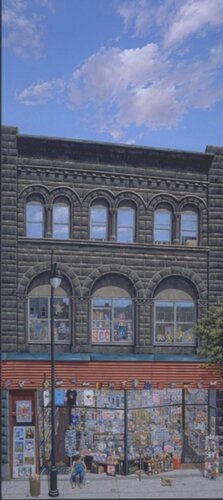 Pauvre trésor. by Colin Chabot, Painting for Sale on Singulart