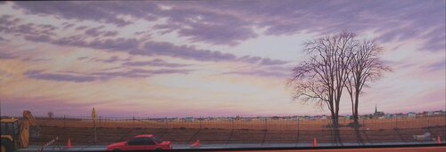 La saison intemporelle di Colin Chabot, Pittura in vendita su Singulart