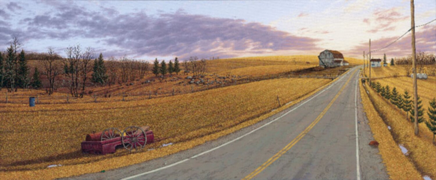 Les champs célèstes. Colin Chabot