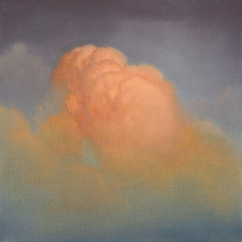 Cloud 65 par René Büttner, Peinture en vente sur Singulart