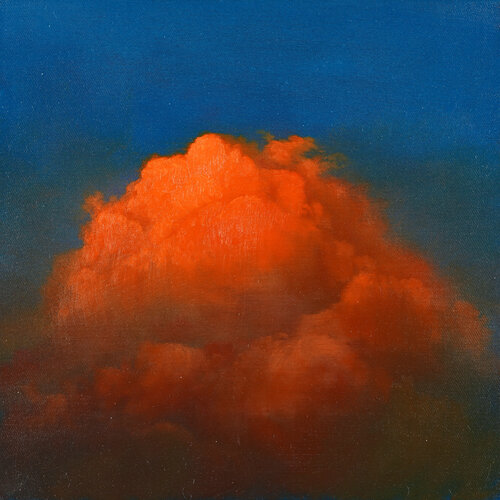 Where Angels dream par René Büttner, Peinture en vente sur Singulart