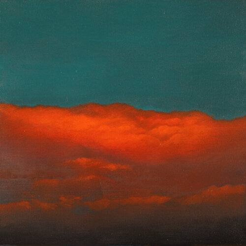 Where Angels dream II par René Büttner, Peinture en vente sur Singulart