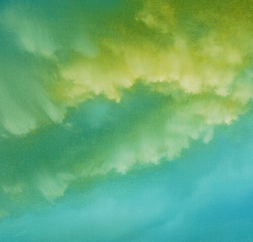 Cloud 70 par René Büttner, Peinture en vente sur Singulart