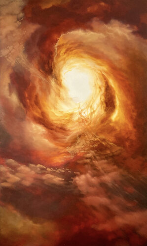 Habgier van René Büttner, Schilderij te koop op Singulart