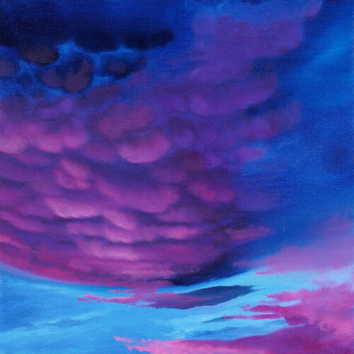 Cloud 30 by René Büttner, Painting for Sale on Singulart