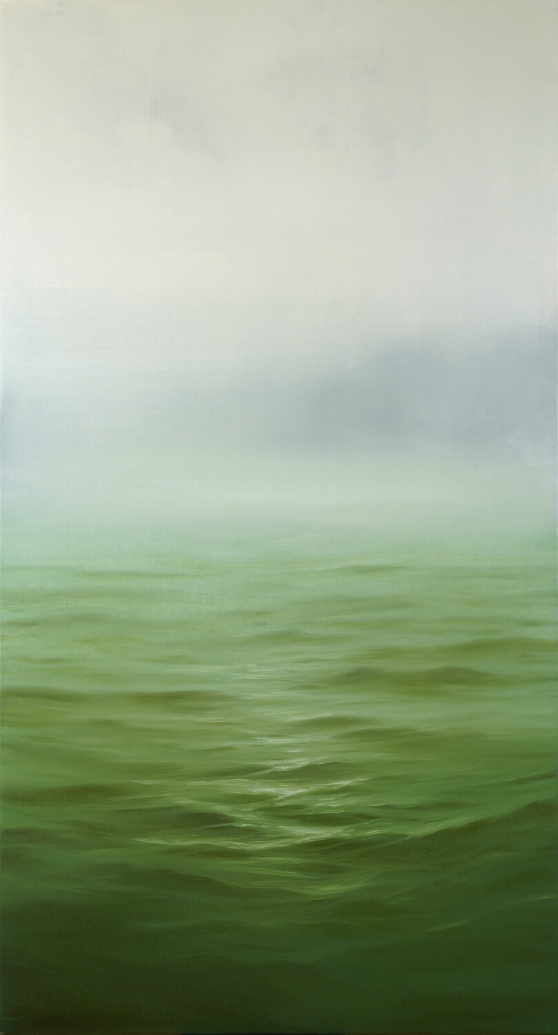 Fog over Water René Büttner