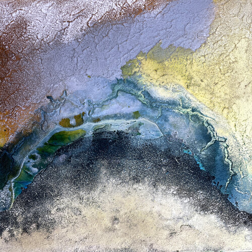 Nil di Angela Sommer, Pittura in vendita su Singulart