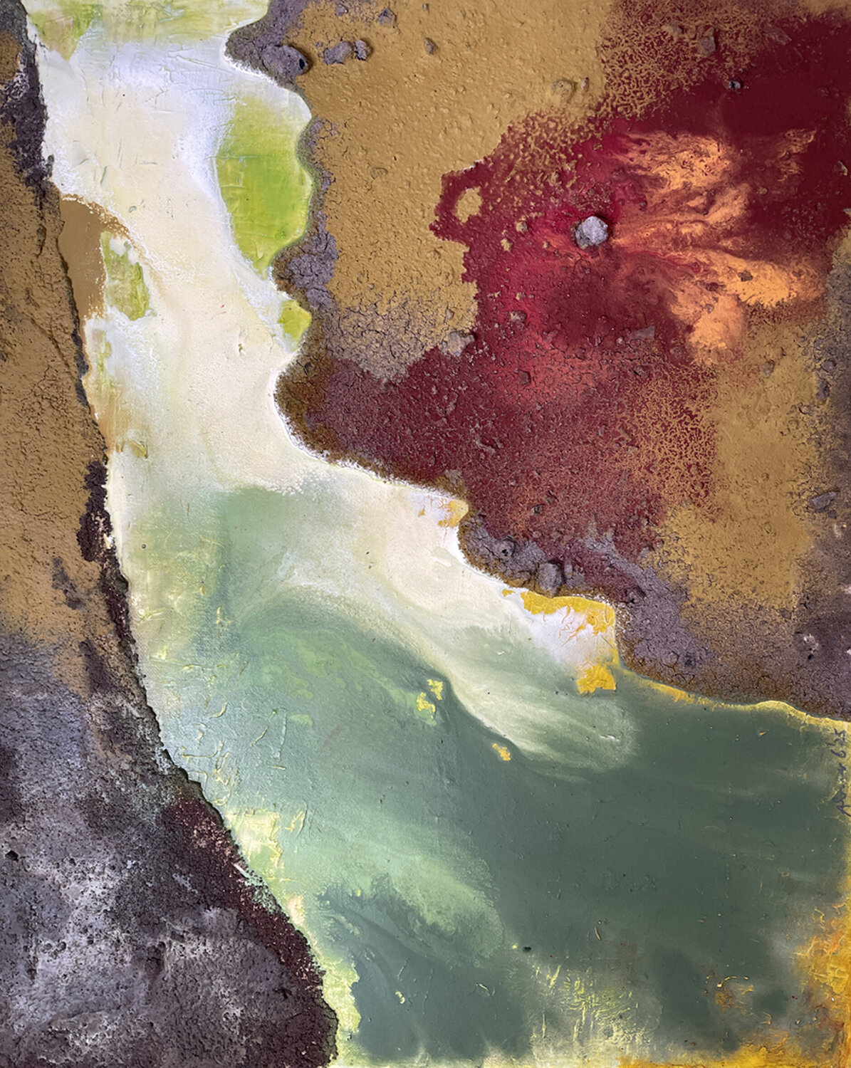 Yellow River Angela Sommer