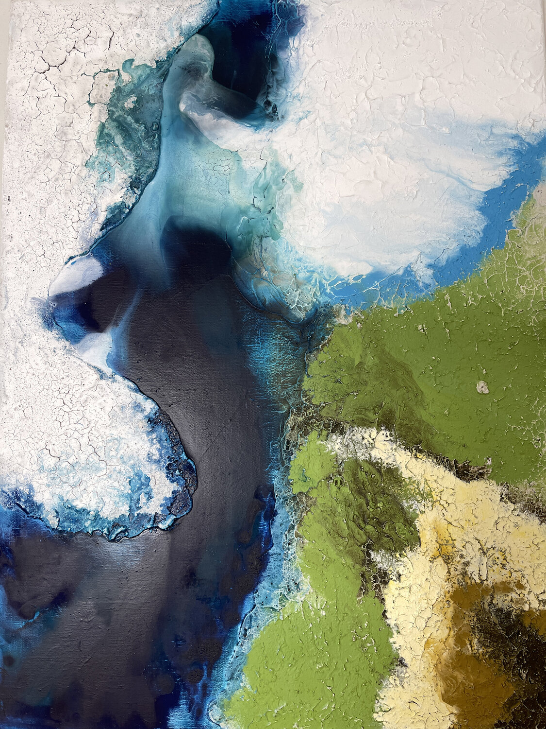 Islandeis Angela Sommer